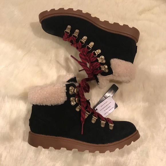 Sorel Ainsley Conquest All Weather Boot S Various - Picture 3 of 8